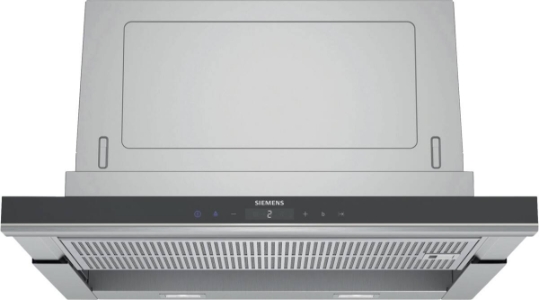 Siemens LI67SA671 Flachschirmhaube 60 cm Edelstahl 60cm
