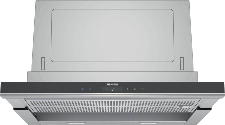 Siemens LI67SA671 Flachschirmhaube 60 cm Edelstahl 60cm
