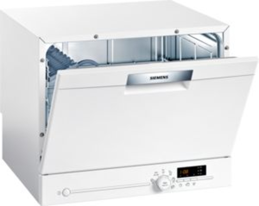Siemens SK26E222EU Kompakt-Geschirrspüler Freistehender 