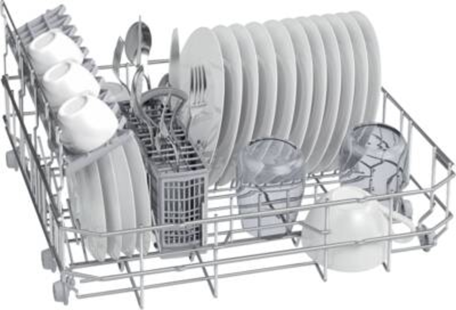 Siemens SK26E222EU Kompakt-Geschirrspüler Freistehender 