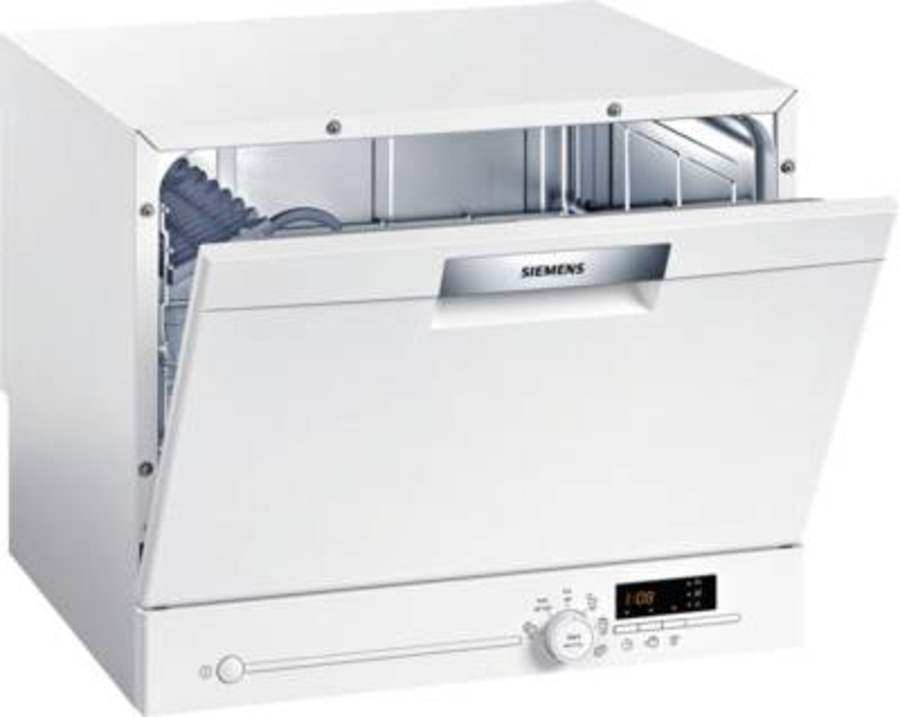 Siemens SK26E222EU Kompakt-Geschirrspüler Freistehender 