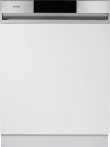 Gorenje GI62040X Geschirrspüler Einbau 60 cm Edelstahl teilintegriet