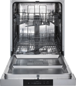 Gorenje GI62040X Geschirrspüler Einbau 60 cm Edelstahl teilintegriet