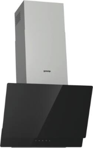Gorenje WHI649EXBG Kamin-Dunstabzugshaube Gerätemaß (B x H x T): 60 × 38 × 33,5 cm