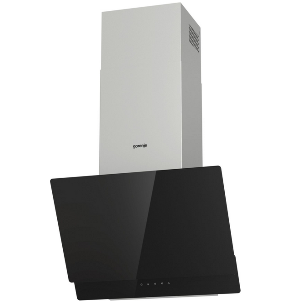 Gorenje WHI649EXBG Kamin-Dunstabzugshaube Gerätemaß (B x H x T): 60 × 38 × 33,5 cm