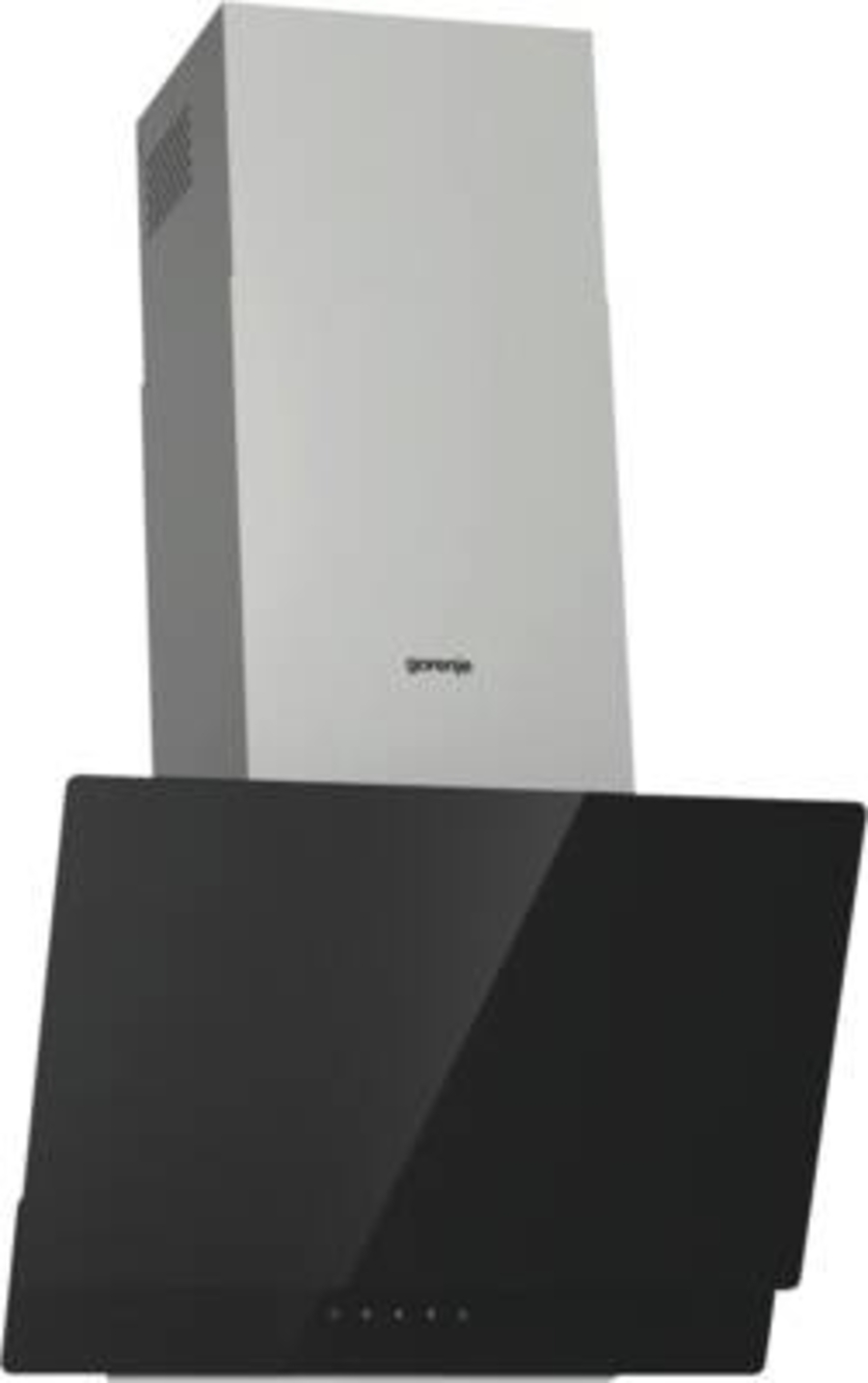 Gorenje WHI649EXBG Kamin-Dunstabzugshaube Gerätemaß (B x H x T): 60 × 38 × 33,5 cm