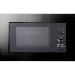 Silva EBM-G20.9 Mikrowelle Einbau 60 cm Schwarz 