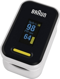 Braun Personal Care YK-81CEU Puls Oximeter 1 