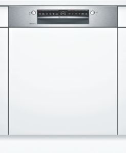Bosch SBI4HCS48E Einbau Geschirrspüler XXL teilintegriert Höhe:86,5 cm