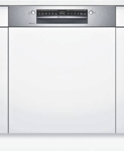 Bosch SBI4HCS48E Einbau Geschirrspüler XXL teilintegriert Höhe:86,5 cm