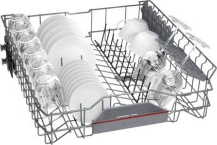 Bosch SBI4HCS48E Einbau Geschirrspüler XXL teilintegriert Höhe:86,5 cm