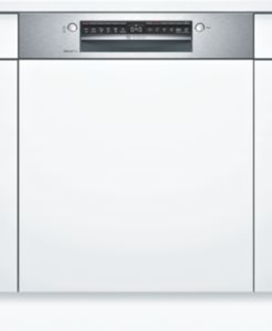 Bosch SBI4HCS48E Einbau Geschirrspüler XXL teilintegriert Höhe:86,5 cm