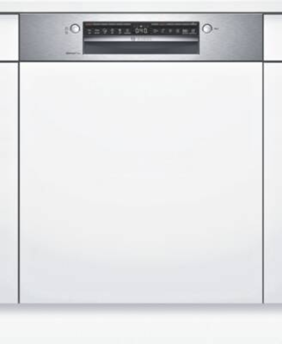 Bosch SBI4HCS48E Einbau Geschirrspüler XXL teilintegriert Höhe:86,5 cm