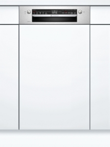 Bosch SPI2IKS10E Geschirrspüler teilintegriert 45 cm Edelstahl Geschirrspüler