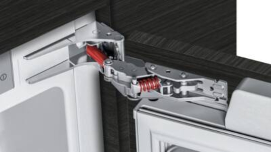 Siemens KI51FADE0  Einbau-Kühlschrank Nischenhöhe 140 cm