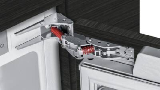Siemens KI51FADE0  Einbau-Kühlschrank Nischenhöhe 140 cm