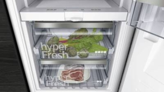 Siemens KI51FADE0  Einbau-Kühlschrank Nischenhöhe 140 cm