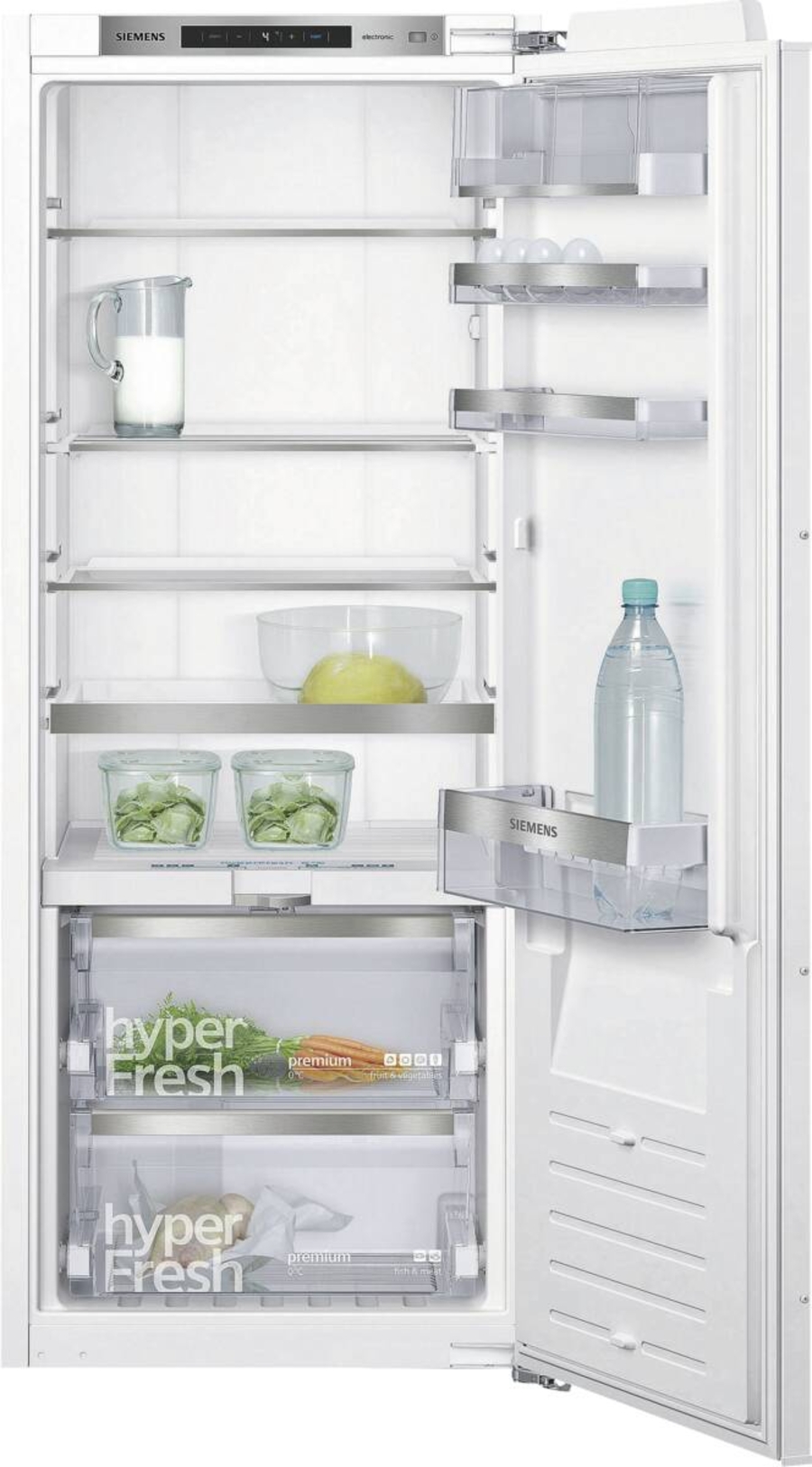 Siemens KI51FADE0  Einbau-Kühlschrank Nischenhöhe 140 cm