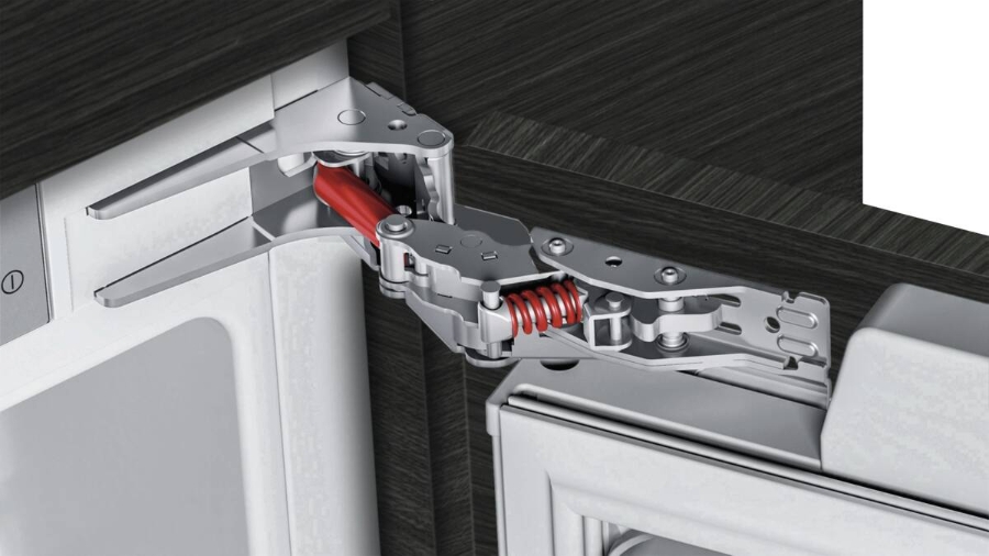 Siemens KI51FADE0  Einbau-Kühlschrank Nischenhöhe 140 cm