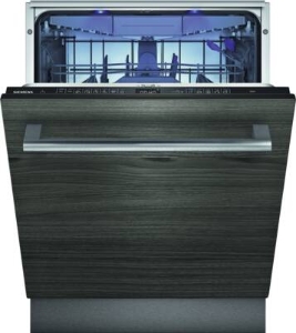 Siemens SN75ZX49CE iQ500 Geschirrspüler vollintegriert 60 cm , VarioScharnier(IKEA KÜCHE),Zeolith®-Trocknen 