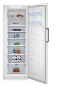 Beko RFNE448E35W Gefrierschrank, 70cm, 404l, NoFrost Höhe: 191,2cm, Breite: 70cm