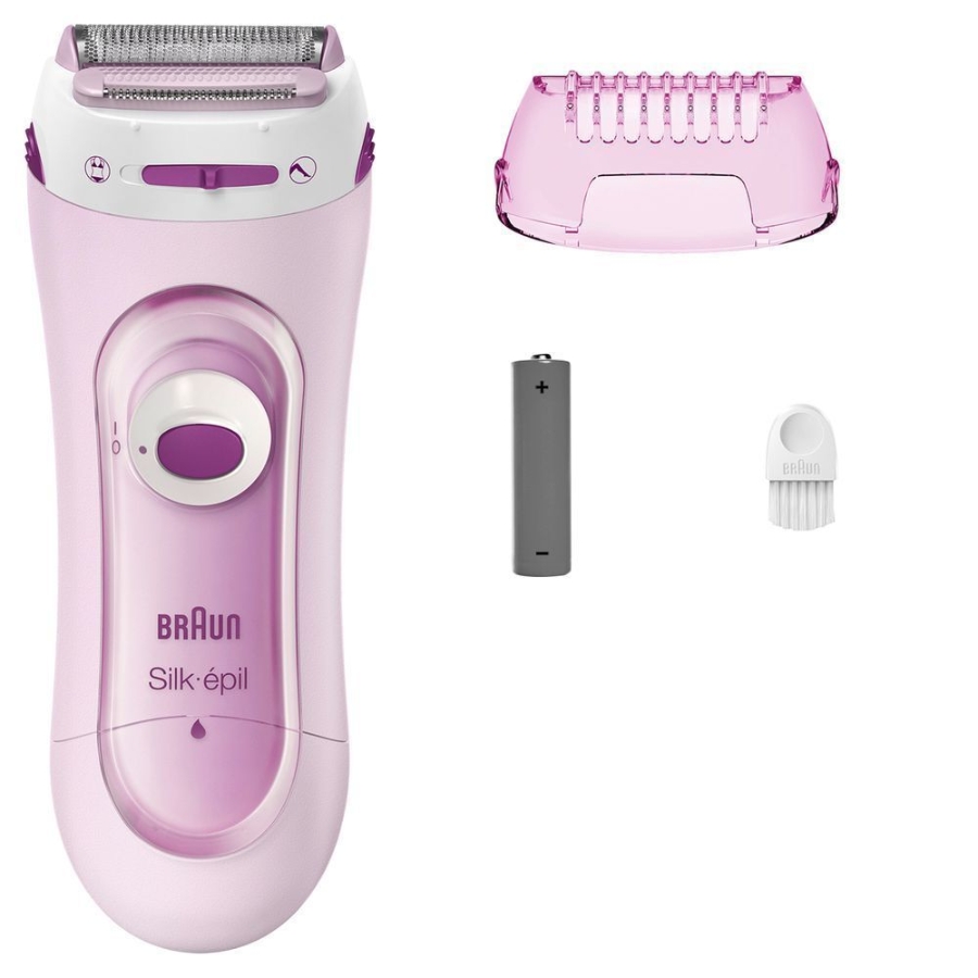 Braun Personal Care Silk-épil Lady Shaver LS 5100 