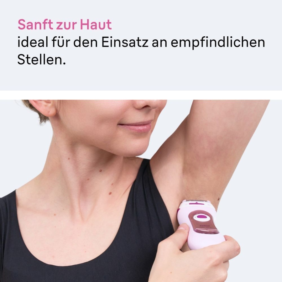 Braun Personal Care Silk-épil Lady Shaver LS 5100 