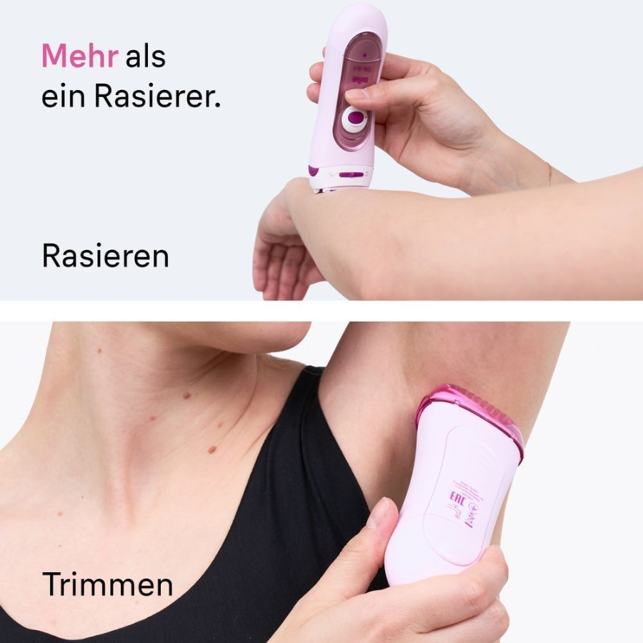 Braun Personal Care Silk-épil Lady Shaver LS 5100 