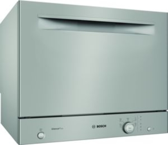 Bosch SKS51E38EU Freistehender Kompakt-Geschirrspüler