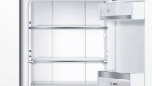 Bosch KIF86PFE0  Einbau-Kühl-Gefrier-Kombination mit