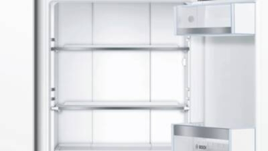 Bosch KIF86PFE0  Einbau-Kühl-Gefrier-Kombination mit