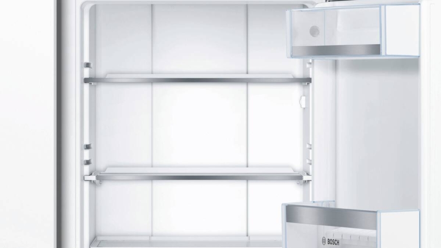 Bosch KIF86PFE0  Einbau-Kühl-Gefrier-Kombination mit