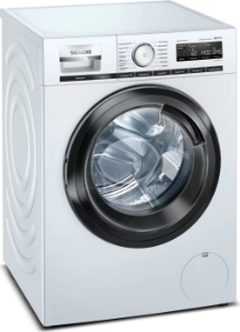 Siemens WM14VMS5AT iQ700, Waschmaschine, Frontlader, 9 kg, 1400 U/mi EEK:A