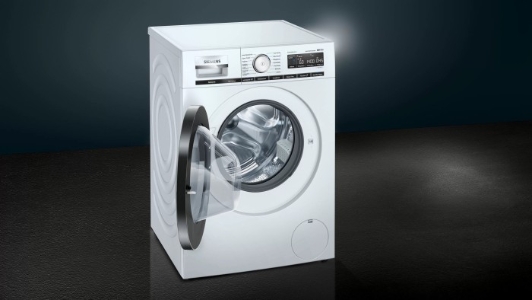 Siemens WM14VMS5AT iQ700, Waschmaschine, Frontlader, 9 kg, 1400 U/mi EEK:A
