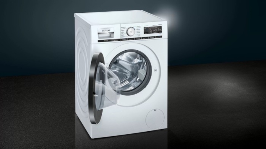 Siemens WM14VMS5AT iQ700, Waschmaschine, Frontlader, 9 kg, 1400 U/mi EEK:A
