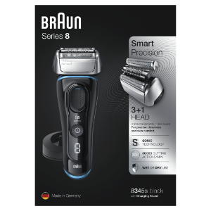 Braun Personal Care Series 8 8345s Elektrorasierer 