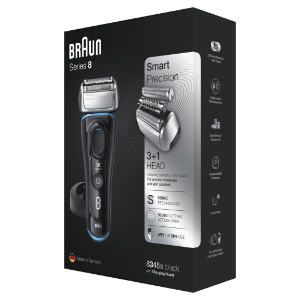 Braun Personal Care Series 8 8345s Elektrorasierer 