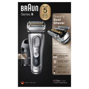Braun Personal Care Series 9 9370cc Elektrorasierer 