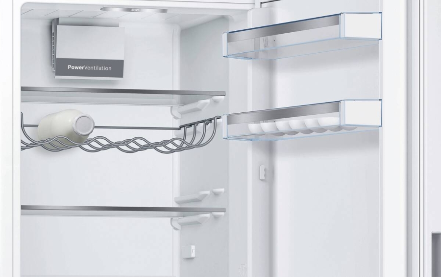 Bosch KGE36AWCA  Kühl-Gefrier-Kombination mit Gefrierbereich unten