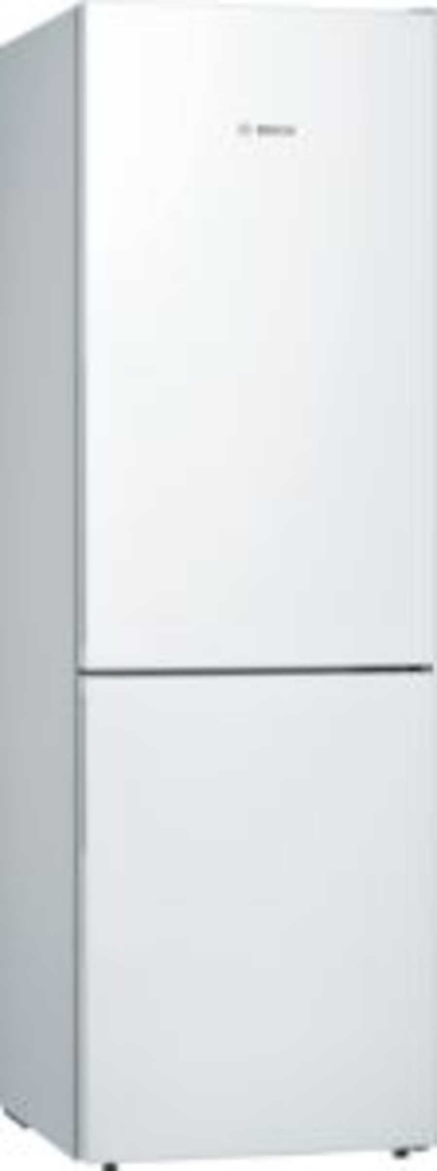 Bosch KGE36AWCA  Kühl-Gefrier-Kombination mit Gefrierbereich unten
