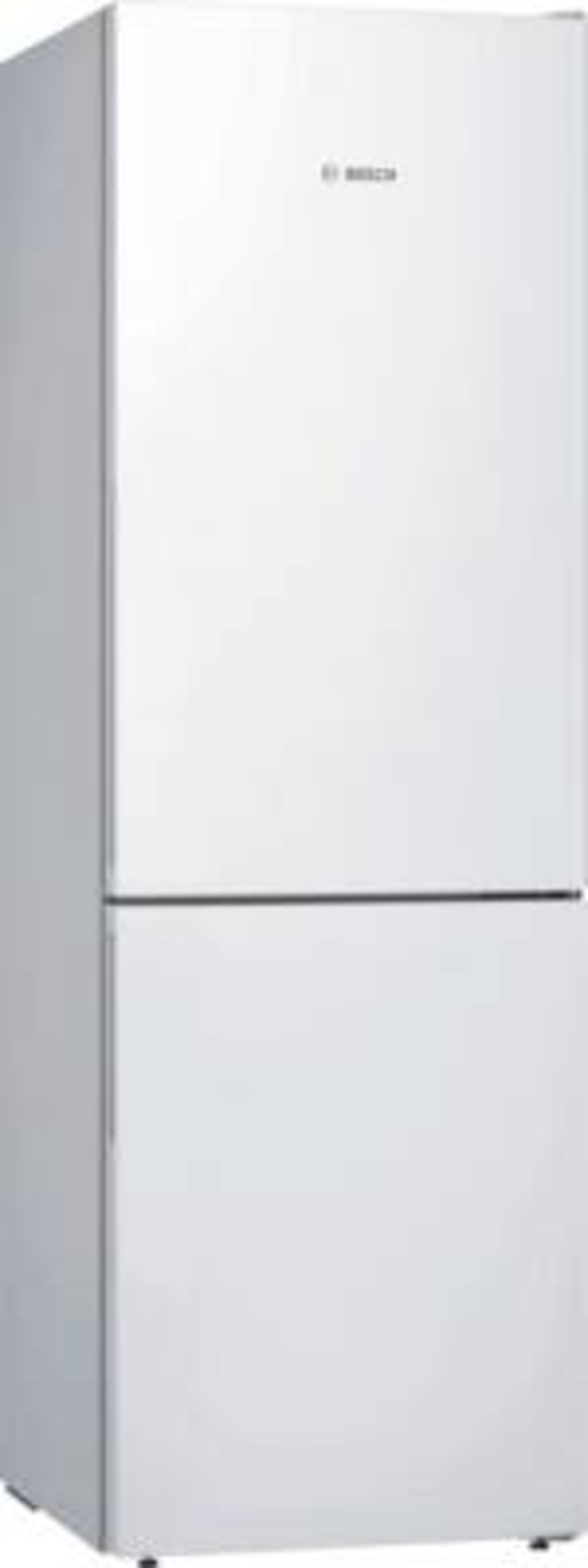 Bosch KGE36AWCA  Kühl-Gefrier-Kombination mit Gefrierbereich unten
