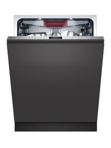 Neff S257ZCX35E  Vollintegrierter Geschirrspüler XXL 	TimeLight   Zeolith-Trocknen 