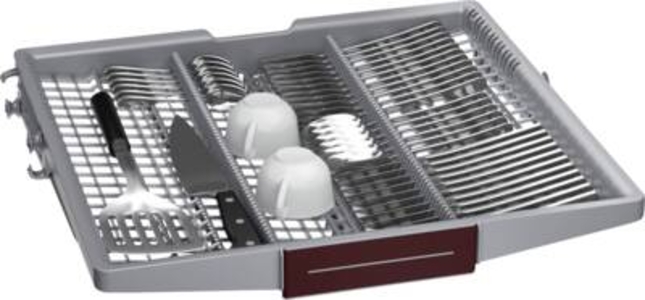 Neff S257ZCX35E  Vollintegrierter Geschirrspüler XXL 	TimeLight   Zeolith-Trocknen 