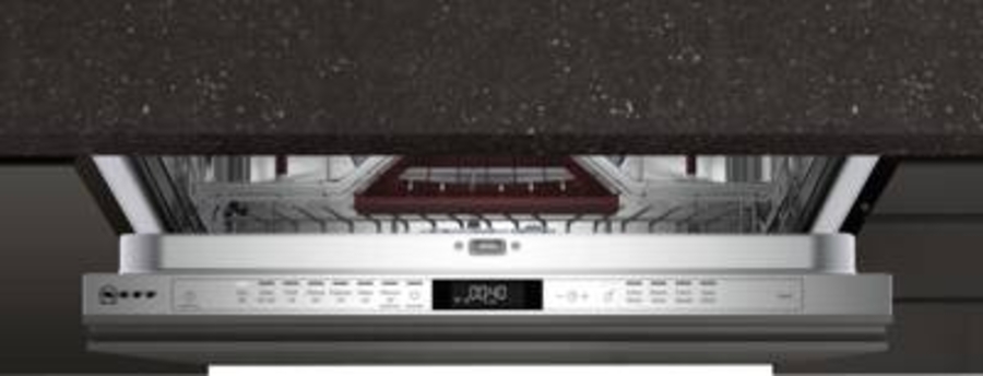 Neff S257ZCX35E  Vollintegrierter Geschirrspüler XXL 	TimeLight   Zeolith-Trocknen 