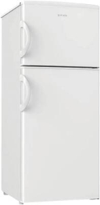 Gorenje RF312FPW Stand-Kühlschrank weiß H x B xT:1230x500x580mm 