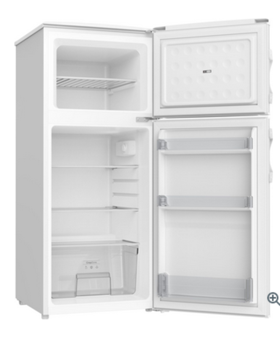 Gorenje RF312FPW Stand-Kühlschrank weiß H x B xT:1230x500x580mm 
