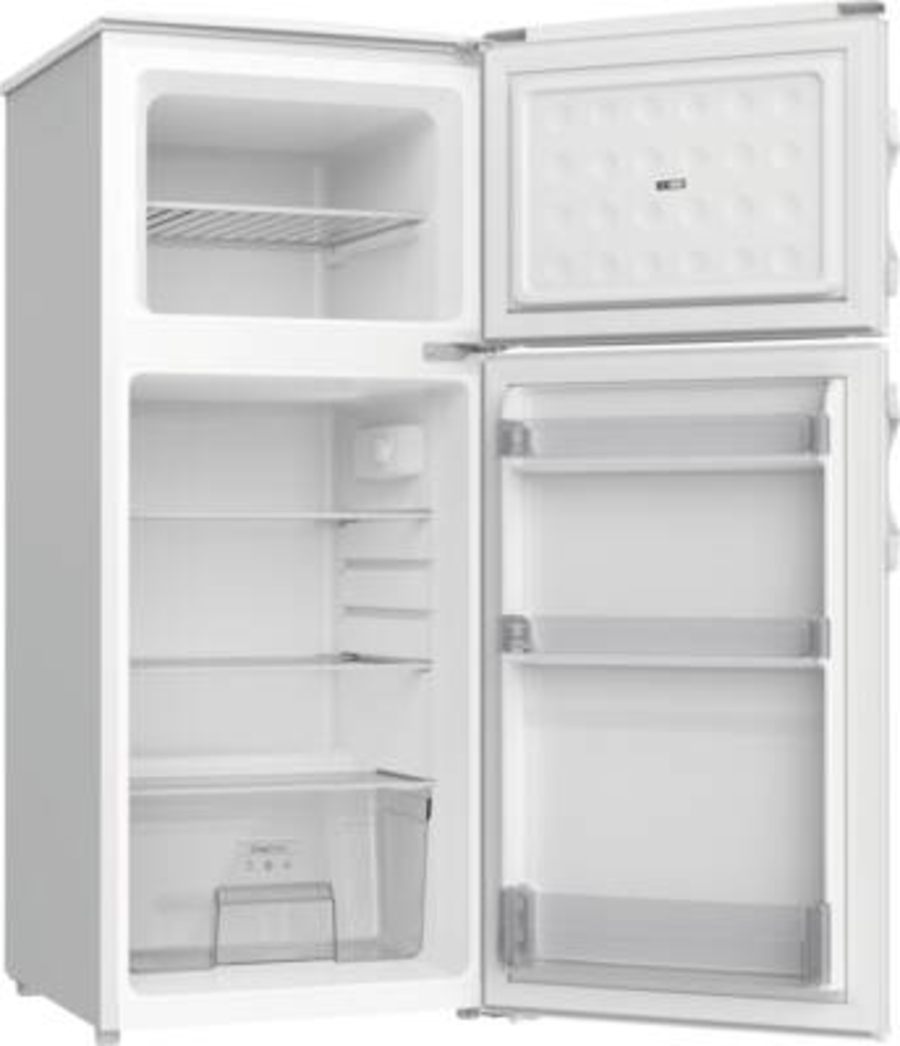 Gorenje RF312FPW Stand-Kühlschrank weiß H x B xT:1230x500x580mm 