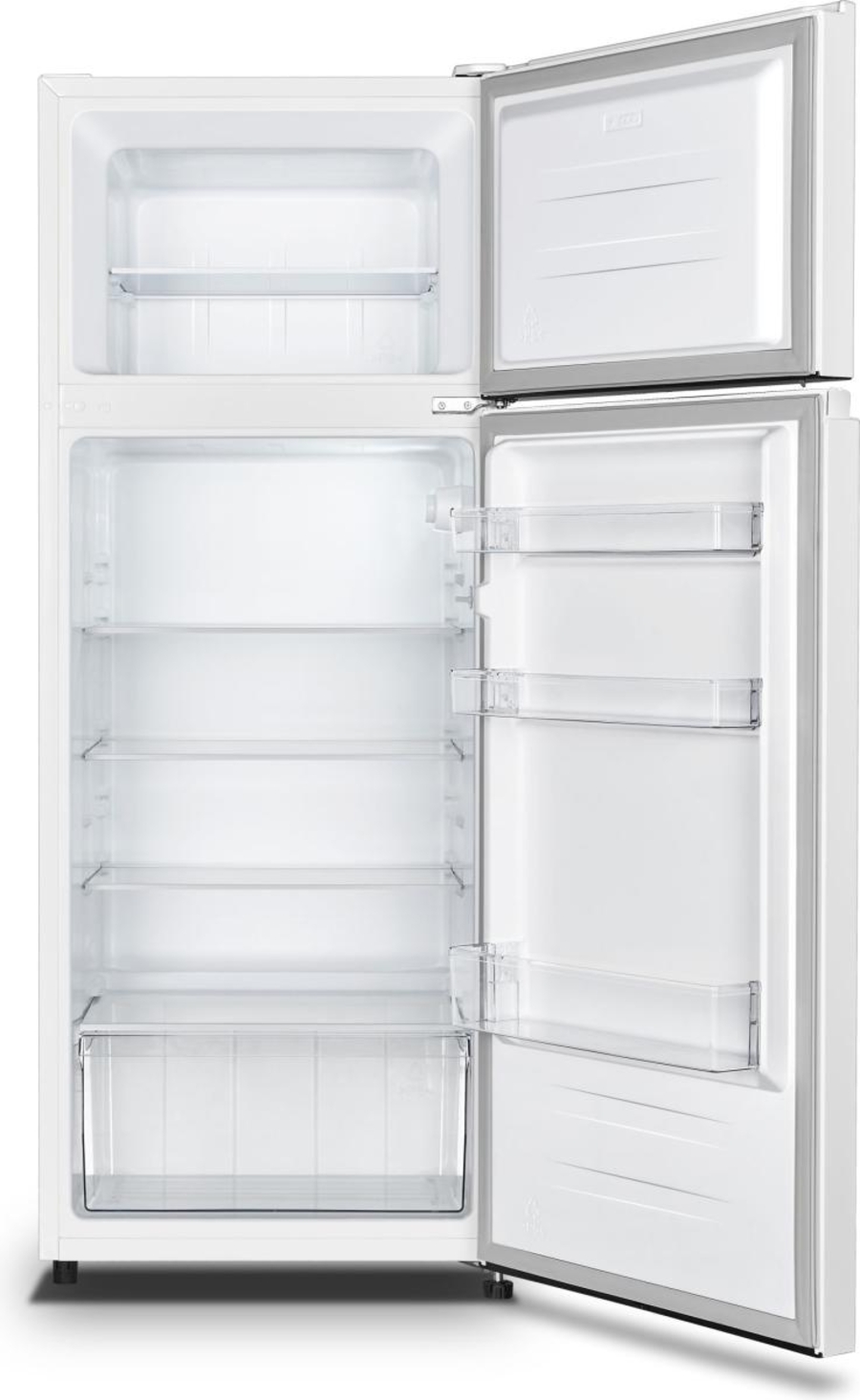 Gorenje RF4142PW4 Kühl-Gefrier-Kombination  (BxHxT) :550x1436x542mm 