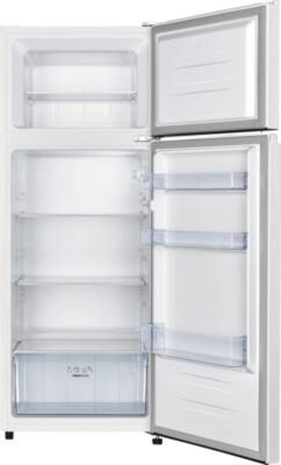 Gorenje RF4142PW4 Kühl-Gefrier-Kombination  (BxHxT) :550x1436x542mm 