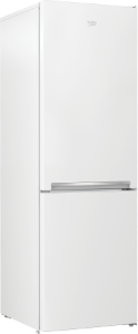 Beko RCSA366K40WN Kühl-Gefrierkombination 343L 185,2 cm hoch, 59,5 cm breit